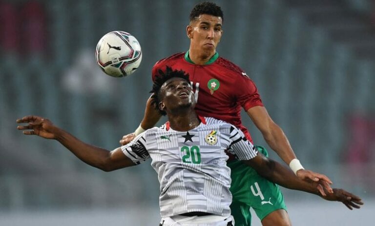 المغرب، غينيا بيساو، المغرب وغينيا بيساو، كاس العالم،