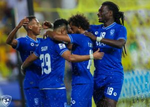 الهلال ونالصر، اهداف الهلال والنصر، النصر، الهلال، دوري ابطال اسيا