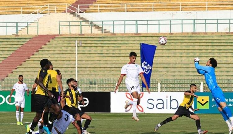 إيسترن كومباني، الدوري، إيسترن كومباني والمقاولون، الدوري المصري