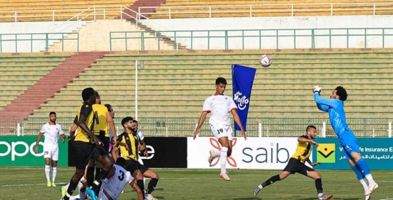 إيسترن كومباني، الدوري، إيسترن كومباني والمقاولون، الدوري المصري