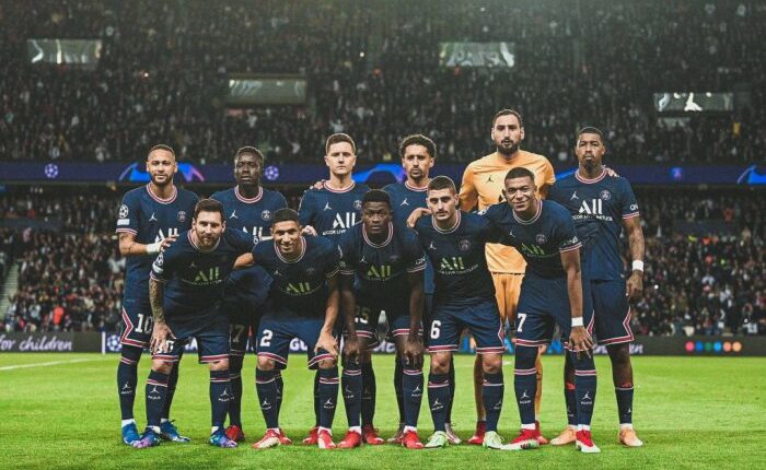 باريس سان جيرمان، رين، الدوري الفرنسي