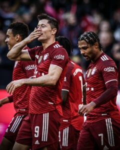 بايرن ميونخ،بايرن ميونخ وبوروسيا مونشنغلادباخ،بيريل، بايرن ميونخ، كاس المانيا