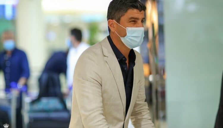 مانوريل بيدرو،بيدرو، المدير الفني لفريق النصر، الدوري السعودي، النصر، مانويل بيدرو