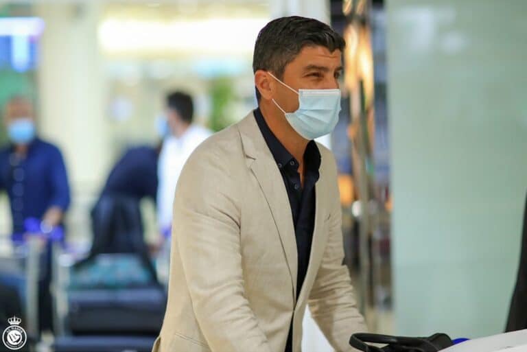 مانوريل بيدرو،بيدرو، المدير الفني لفريق النصر، الدوري السعودي، النصر، مانويل بيدرو