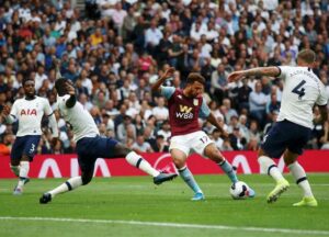 بث مباشر، توتنهام، توتنهام واسستون فيلا، الدوري الانجليزي، مباراة توتنهام،