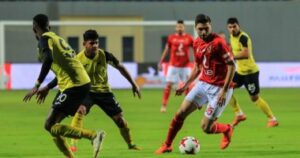 الاهلي، كريم الدبيس، وادي دجلة