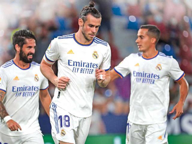 التشي وريال مدريد، الدوري الاسباني، برشلونة