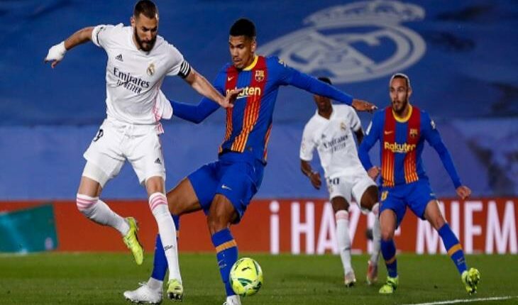 بث مباشر، ريال مدريد وبرشلونة، ريال مدريد، برشلونة، كلاسيكو الأرض، الكلاسيكو، ريال مدريد ضد برشلونة