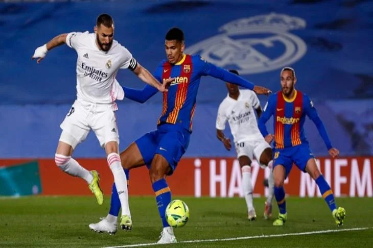 بث مباشر، ريال مدريد وبرشلونة، ريال مدريد، برشلونة، كلاسيكو الأرض، الكلاسيكو، ريال مدريد ضد برشلونة