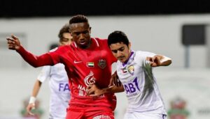 العين، العين وشباب الاهلي، دوري أدنوك، الدوري الاماراتي، شباب الأهلي والعين