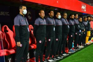 فيوتشر، فيوتشر وفاركو، ايمن الصفاقسي، على ماهر، مجدي عبدالعاطي، الدوري المصري، فريق فيوتشر