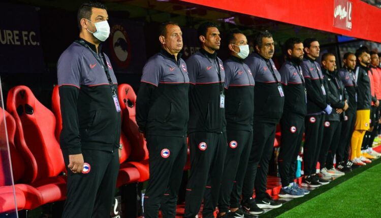 فيوتشر، فيوتشر وفاركو، ايمن الصفاقسي، على ماهر، مجدي عبدالعاطي، الدوري المصري، فريق فيوتشر