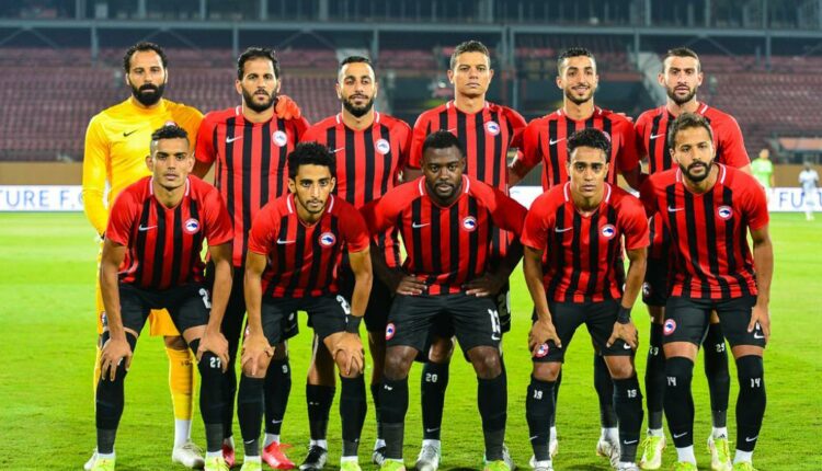 فيوتشر، فيوتشر وفاركو، ايمن الصفاقسي، على ماهر، مجدي عبدالعاطي، الدوري المصري، فريق فيوتشر