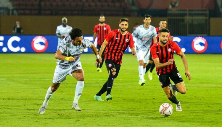 فيوتشر، فيوتشر وفاركو، ايمن الصفاقسي، على ماهر، مجدي عبدالعاطي، الدوري المصري، فريق فيوتشر