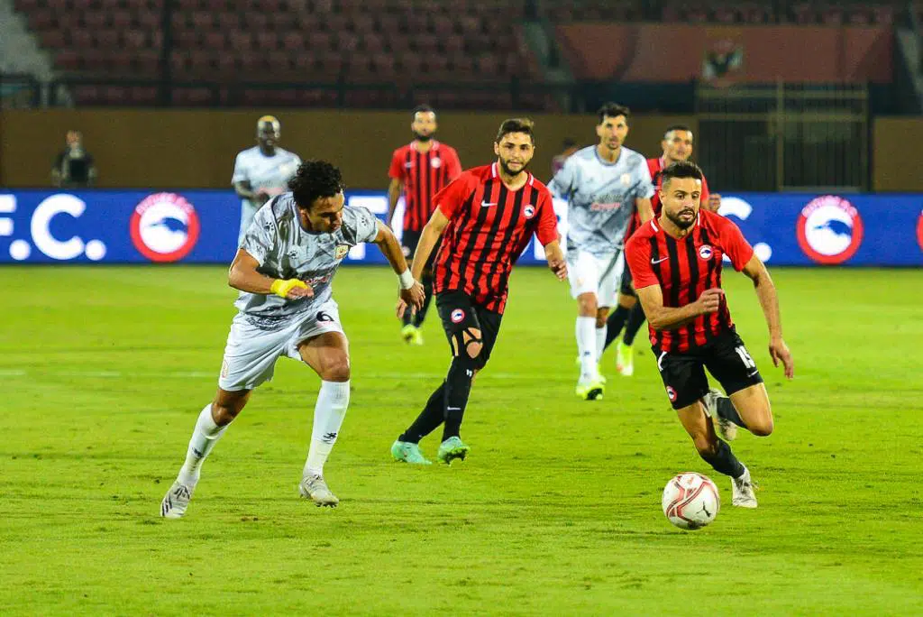 فيوتشر، فيوتشر وفاركو، ايمن الصفاقسي، على ماهر، مجدي عبدالعاطي، الدوري المصري، فريق فيوتشر