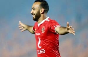 الاهلي، محمد مجدي أفشه، الاهلي والحرس الوطني