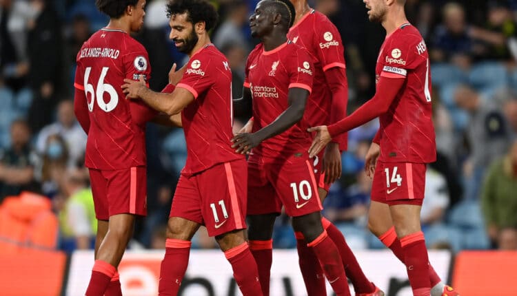 بسفربول، تشكيل ليفربول، صلاج، ساديو ماني، ليفربول، ومانشستر سيتي، الدوري الانجليزي، محمد صلاح