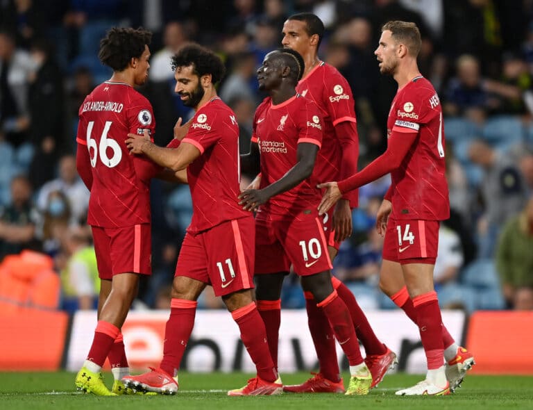 بسفربول، تشكيل ليفربول، صلاج، ساديو ماني، ليفربول، ومانشستر سيتي، الدوري الانجليزي، محمد صلاح