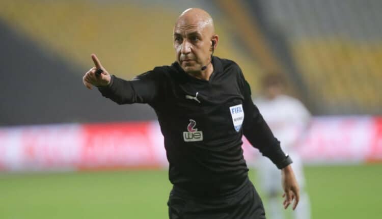 الاسماعيلي، الاهلي، الدوري المصري، محمد عادل