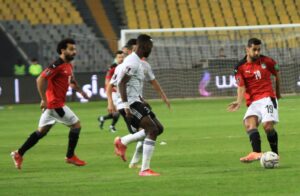 مصر وليبيا، احمد فتوح، مصطفي محمد، صلاح، تصفيات كاس العالم، اهداف مصر وليبيا