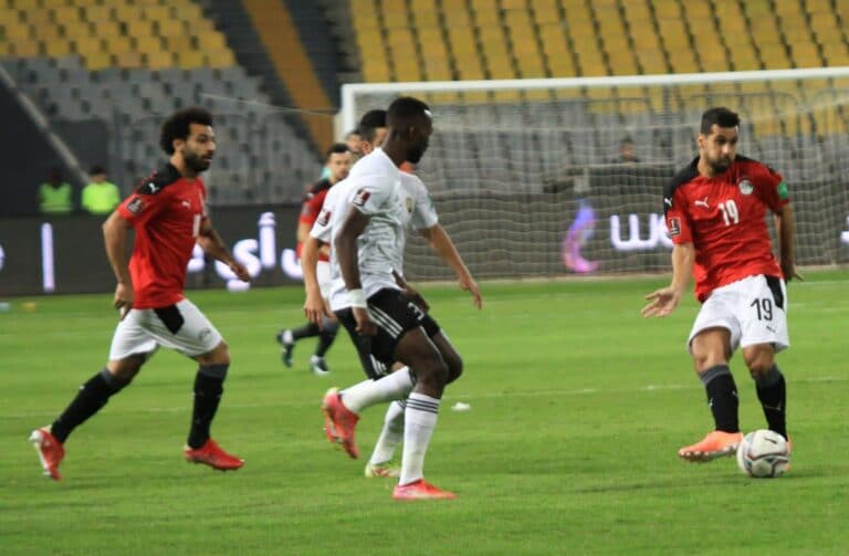 مصر وليبيا، احمد فتوح، مصطفي محمد، صلاح، تصفيات كاس العالم، اهداف مصر وليبيا