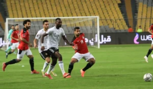 بث مباشر، مصر وليبيا، ماتش مصر وليبيا، تصفيات كااس العالم، محمد صلاح، عمر مرموش