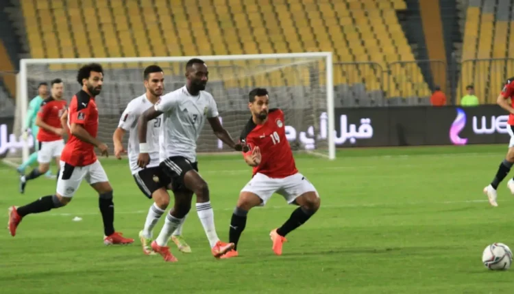 بث مباشر، مصر وليبيا، ماتش مصر وليبيا، تصفيات كااس العالم، محمد صلاح، عمر مرموش
