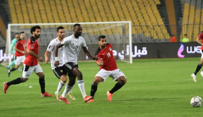 بث مباشر، مصر وليبيا، ماتش مصر وليبيا، تصفيات كااس العالم، محمد صلاح، عمر مرموش