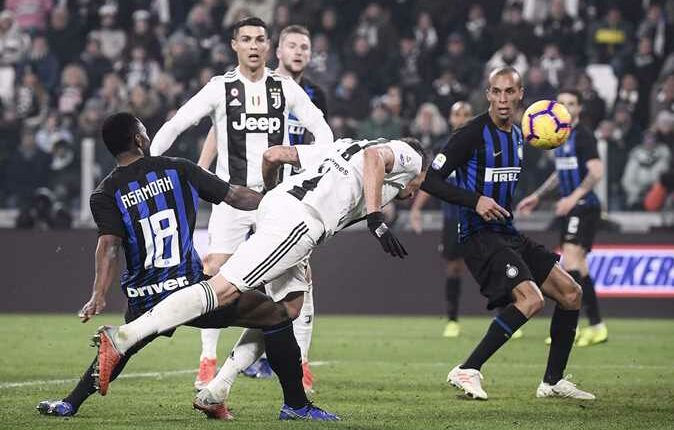 انترميلان، يوفنتوس، انتر ميلان ويوفنتوس