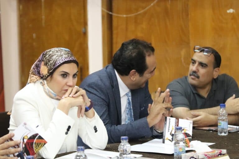 مجدي ابوفريخه ومجلس إدارة اتحاد كرة السلة