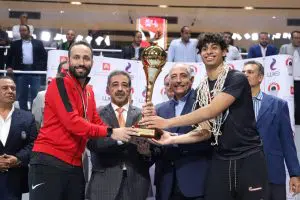 الاهلي؛الاتحاد؛دوري المرتبط؛كرة السلة