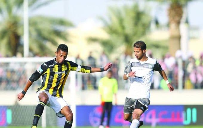 الاتحاد، الطائي، الهلال، ضمك، الشباب، روما رينيو، الدوري السعودي