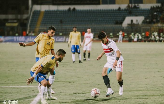 الاسماعيلي والمقاولون، الاسماعيلي، اخبار الرياضة، الدوري المصري