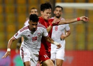 الامارات، الامارات وكوريا الجنوبية، لبنان، ايران، تصفيات كاس العالم، كاس امم اسيا