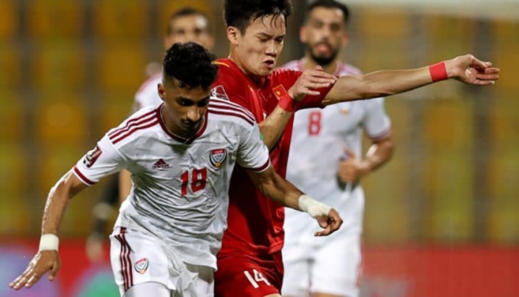 الامارات، الامارات وكوريا الجنوبية، لبنان، ايران، تصفيات كاس العالم، كاس امم اسيا