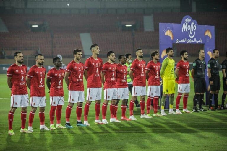 الأهلي، البنك الأهلي، محمد شريف، عمر السولية، مباراة القمة، اخبار الاهلي، سامي قمصان