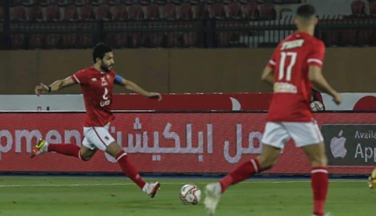 الاهلي، موسيماني،قائمة الاهلي، الاهلي والمقاولون