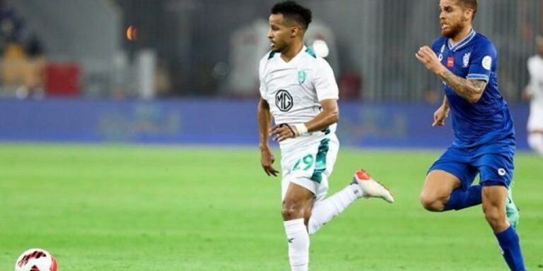 الاهلي والباطن، الاهلي، الهلال، النصر، الاتحاد