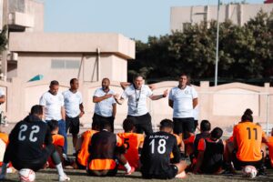 البنك الاهلي، الاهلي، الدوري المصري، خالد جلال