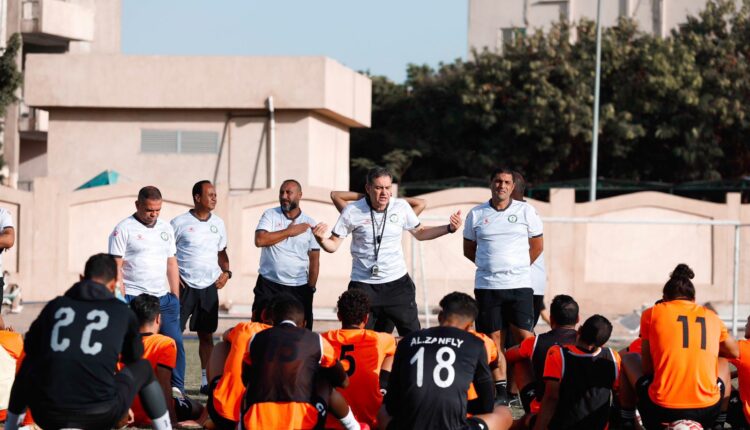 البنك الاهلي، الاهلي، الدوري المصري، خالد جلال