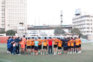 البنك الاهلي، اسامة فيصل، الزمالك، خالد جلال