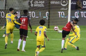 النصر، الرائد، الدوري السعودي للمحترفين، تاليسكا،لاجامي،النصر والرائد