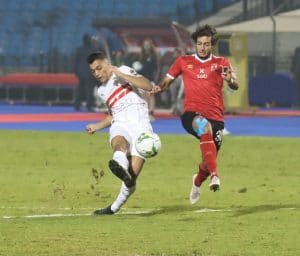 الزمالك، الاهلي، البنك الاهلي، غزل المحلة، محمود عاشور، الحنفي