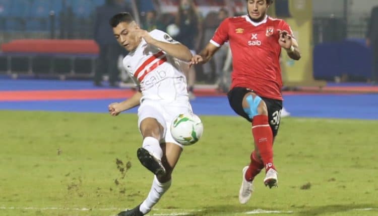 الزمالك، الاهلي، البنك الاهلي، غزل المحلة، محمود عاشور، الحنفي