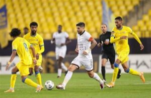 الشباب، النصر، النصر والشباب، هاتان باهيري، ايفر بانينجا، عبدالرازق حمدالله،ابوبكر، الدوري السعودي