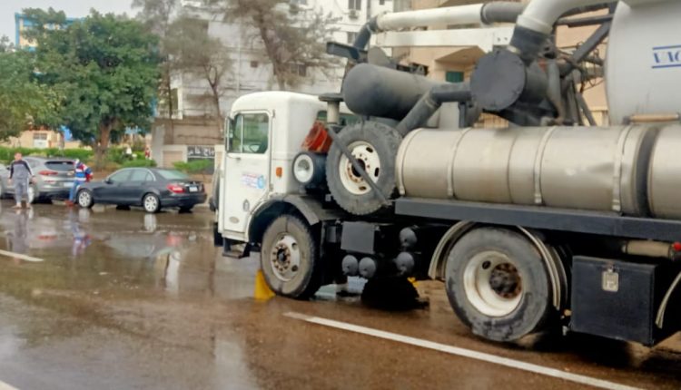 محافظ القاهرة، الطقس، الاحوال لجوية