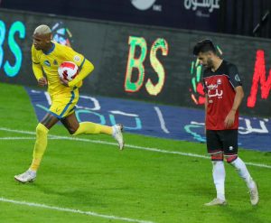 النصر، الرائد، الدوري السعودي للمحترفين، تاليسكا،لاجامي،النصر والرائد