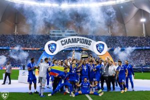 الهلال، الهلال وبوهانج، الهلال، الدوسري، جوميز، دوري ابطال اسيا