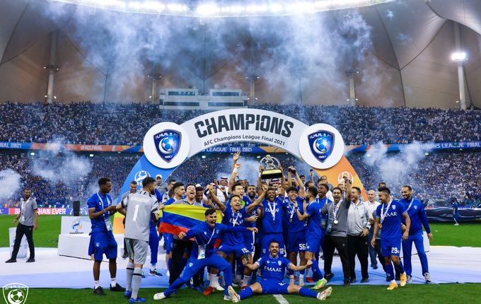 الهلال، الهلال وبوهانج، الهلال، الدوسري، جوميز، دوري ابطال اسيا