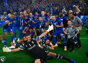 الهلال، بوهانج، الهلال وبوهانج، بطل اسيا، ناصر الدوسري، موسي ماريجا
